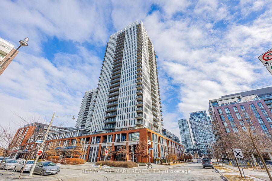 Regent Park Boulevard, Toronto