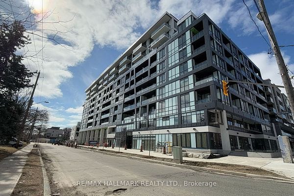 Sheppard Avenue East, Toronto