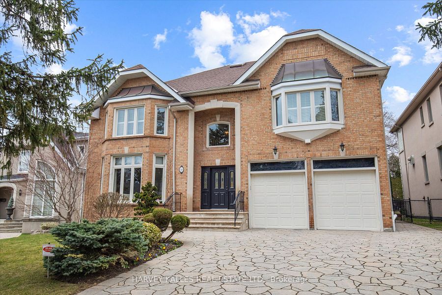 Gordon Road, Toronto