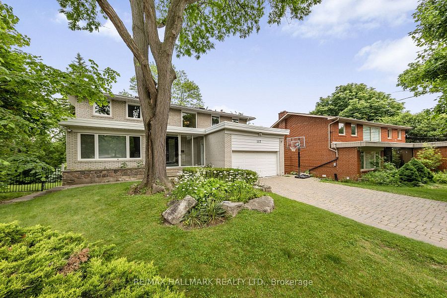 Banstock Drive, Toronto