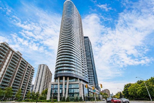 Bloor Street East, Toronto