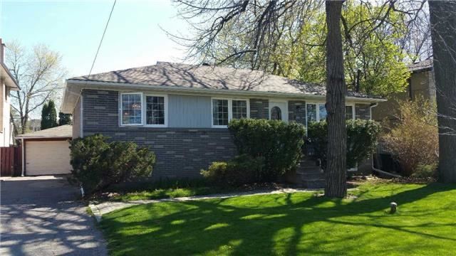 Homewood Avenue, Toronto