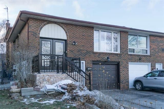 Edmonton Drive, Toronto