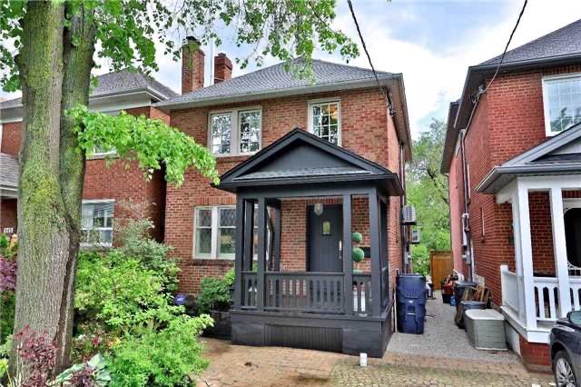 Soudan Avenue, Toronto