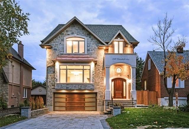 Churchill Avenue, Toronto