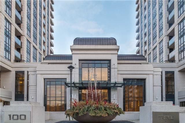 Harrison Garden Boulevard, Toronto