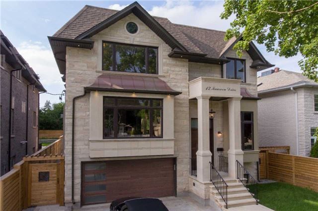 Maureen Drive, Toronto