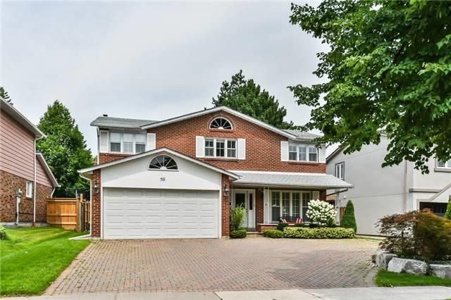 Barrydale Crescent, Toronto