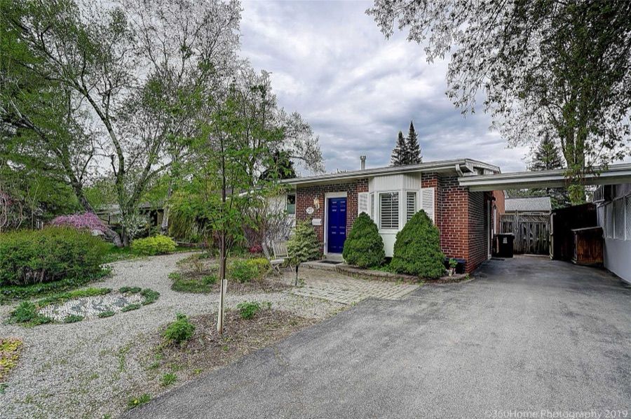 Berkinshaw Crescent, Toronto