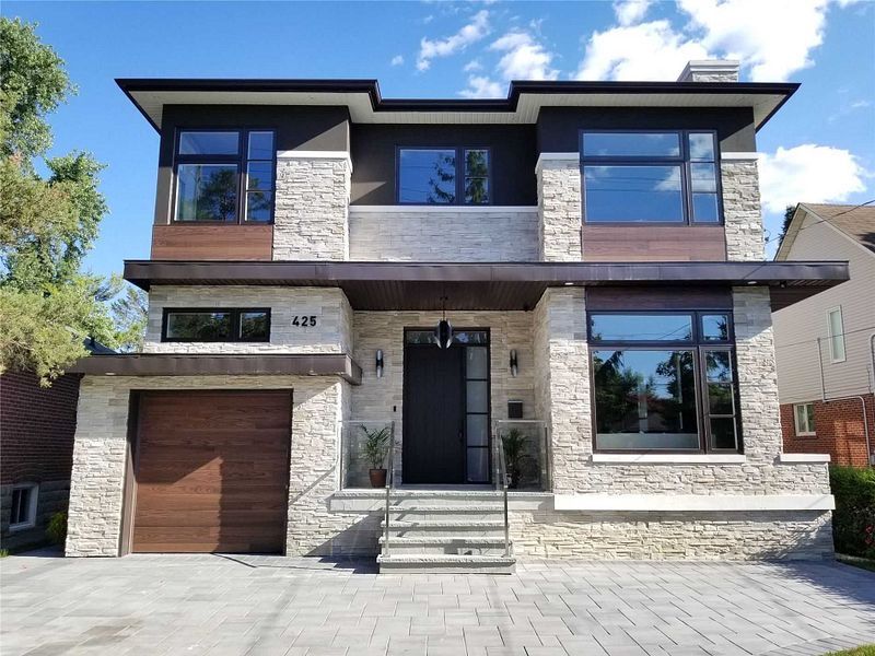 Drewry Avenue, Toronto