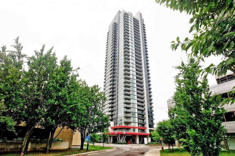 Sheppard Avenue East, Toronto