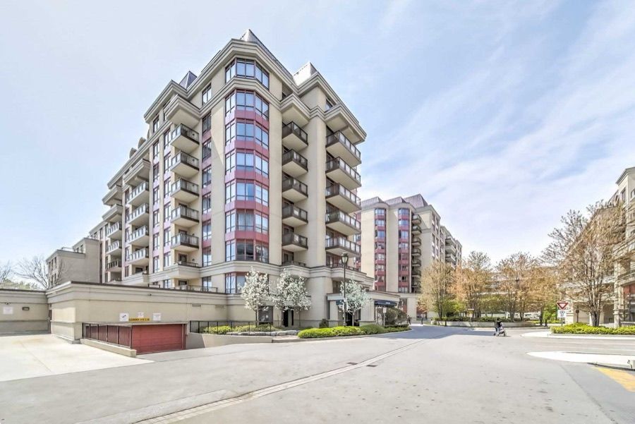 Rean Drive, North York