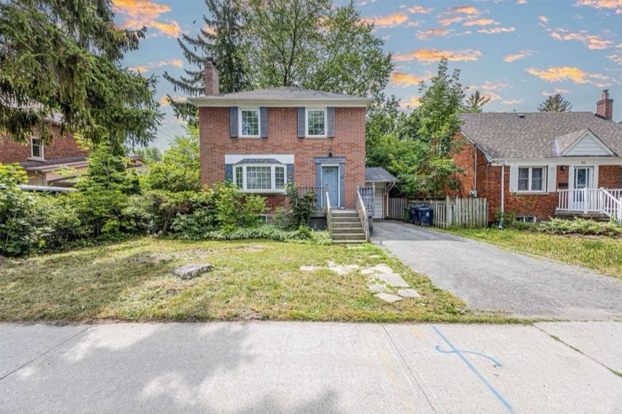 Florence Avenue, Toronto