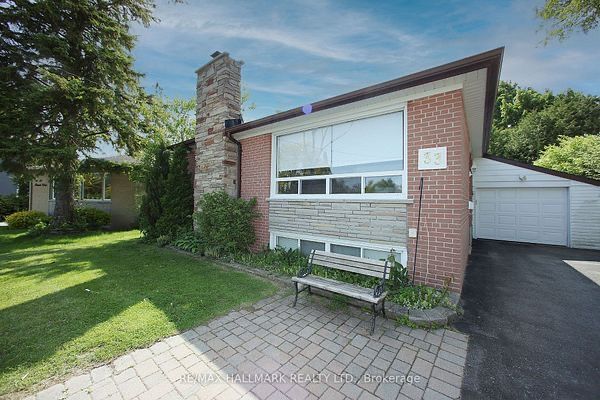 Patrick Drive, Aurora