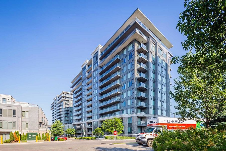 South Park Road, Markham