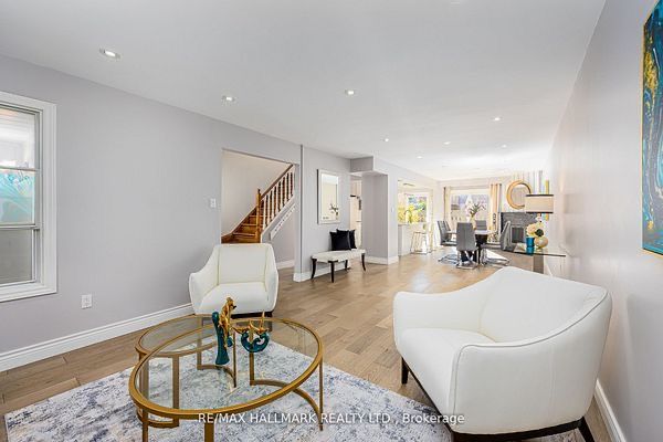 Mabley Crescent, Vaughan