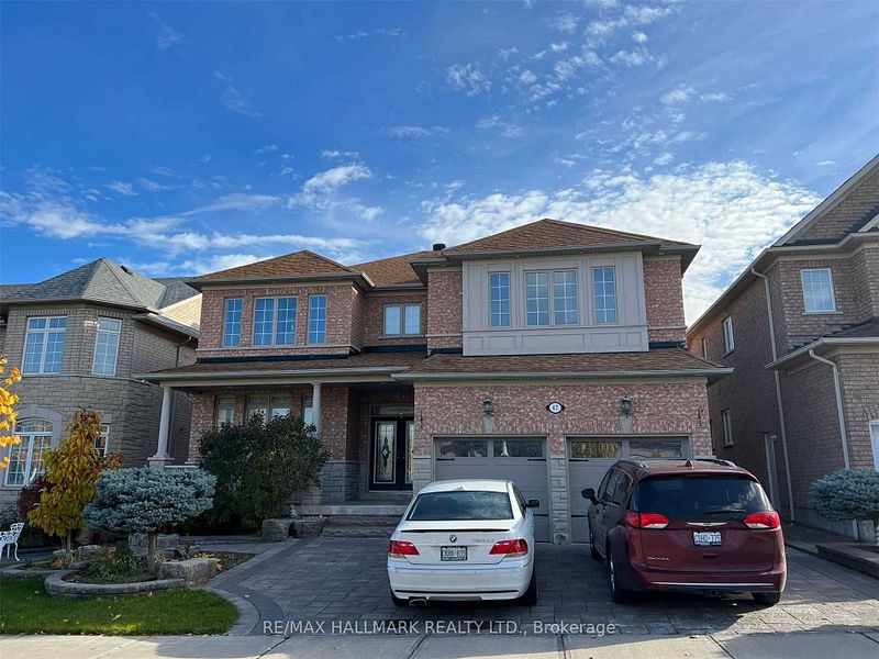 Eakin Mill Road, Markham