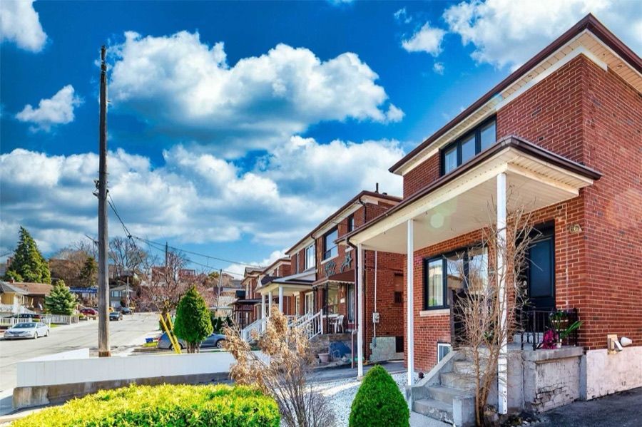 Ennerdale Road, Toronto