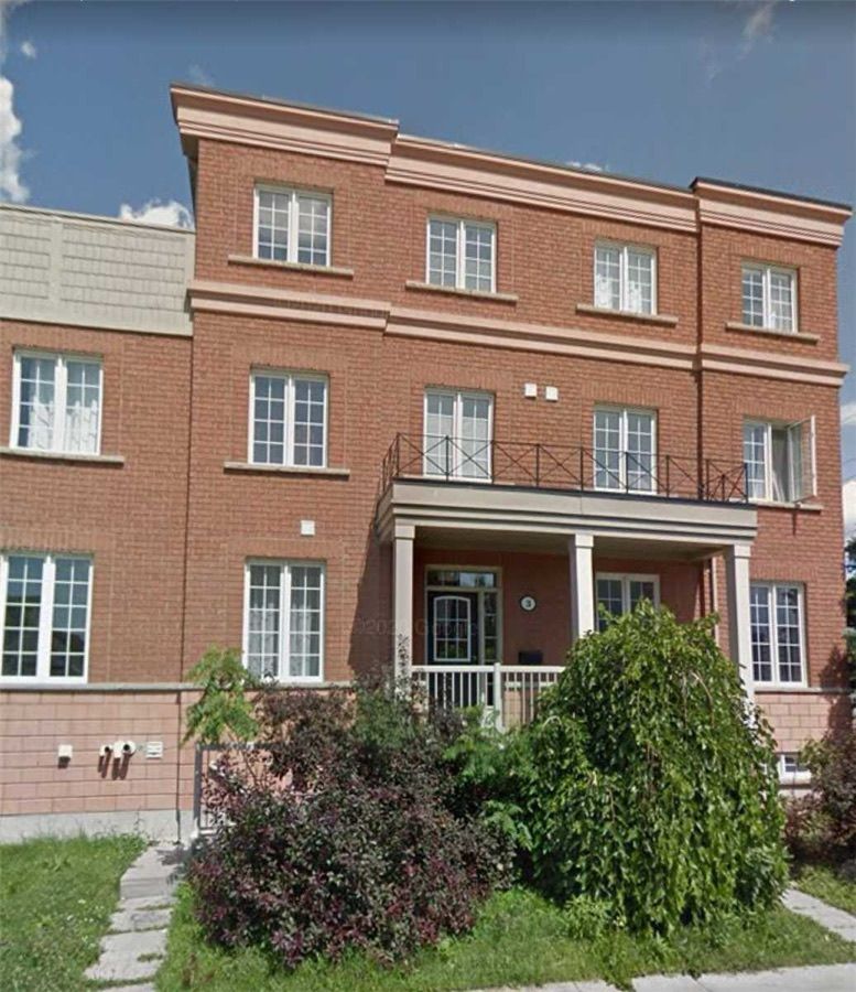 Herzberg Gardens, Toronto
