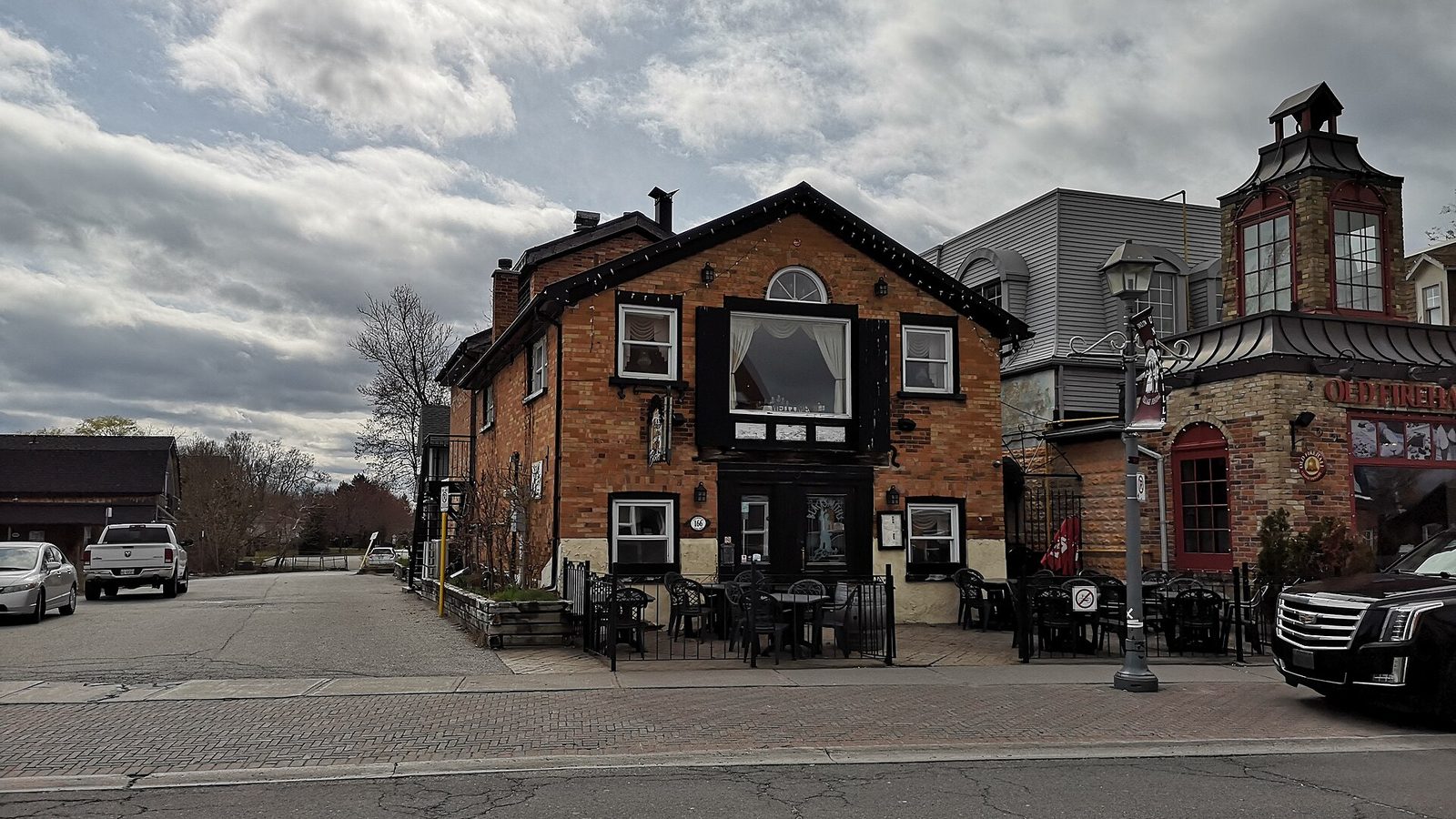 Main Street Unionville, Markham