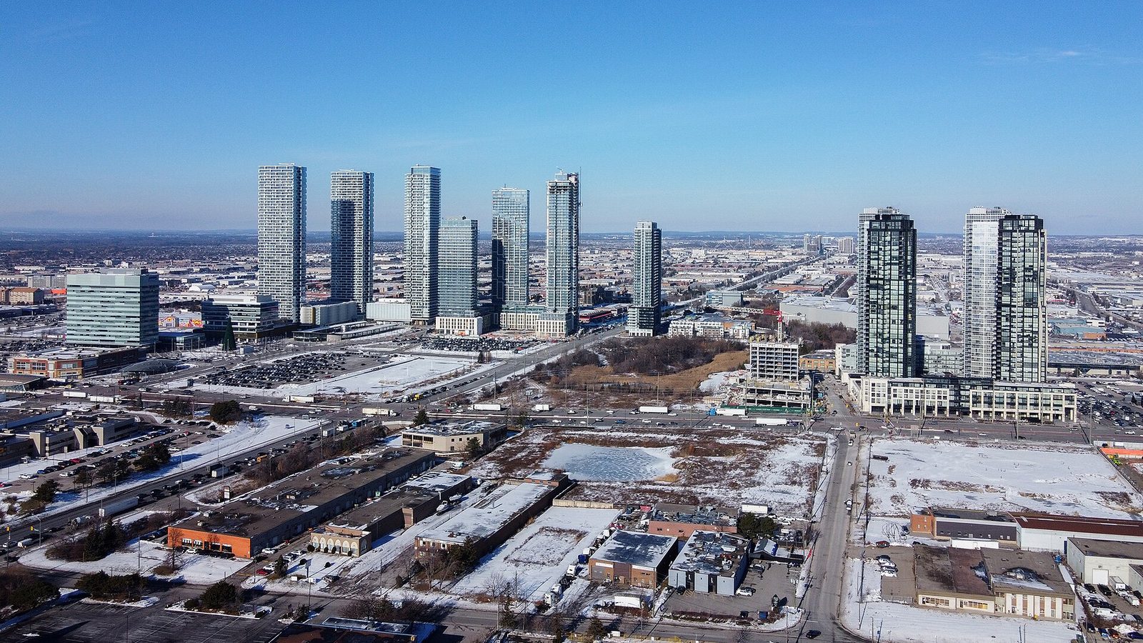 Vaughan Metropolitan Centre